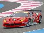 Ferrari 458 Italia GTC 2011 года